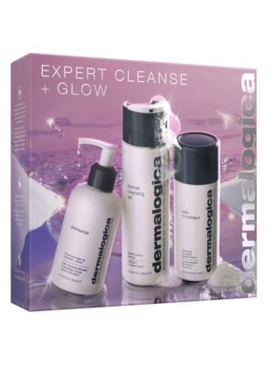 Expert Cleanse + Glow