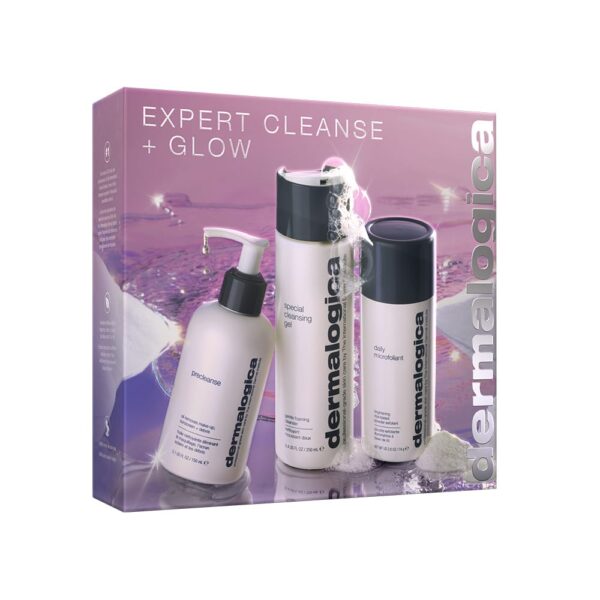 Expert Cleanse + Glow