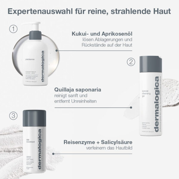 Expert Cleanse + Glow