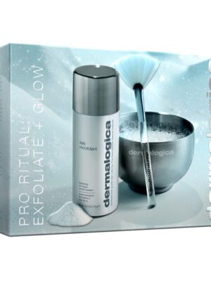 Pro Ritual: Exfoliate + Glow
